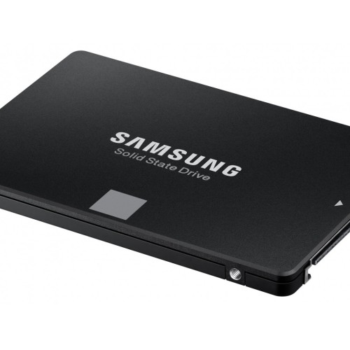 Твердотельный диск 4TB Samsung 870 EVO, V-NAND, 2.5", SATA III, [R/W - 530/560 MB/s]